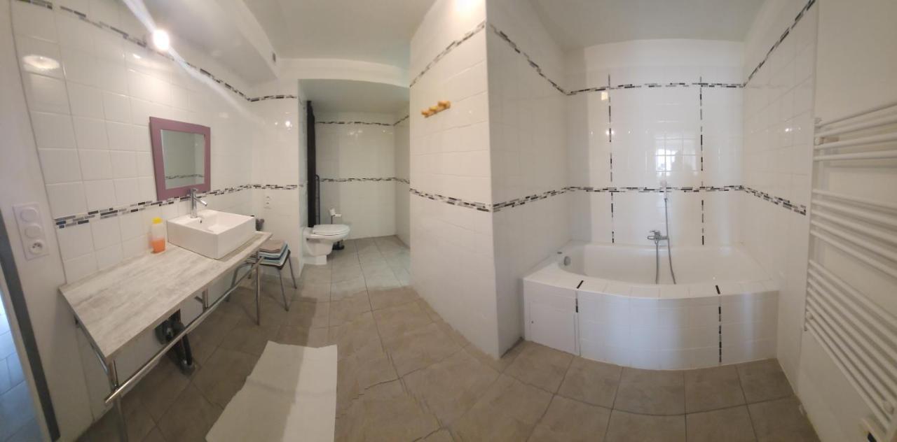 דירות Plichancourt La Halte Des Trois Rivieres מראה חיצוני תמונה
